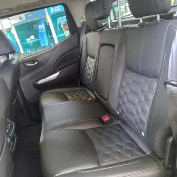 NISSAN FRONTIER PLT