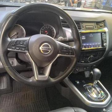NISSAN FRONTIER PLT