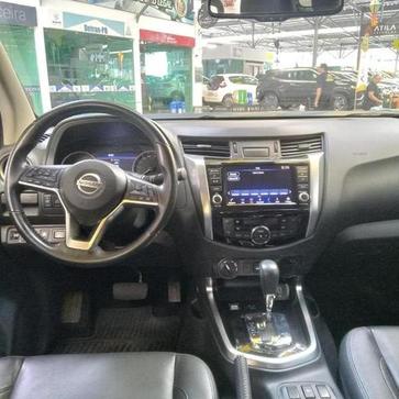 NISSAN FRONTIER PLT