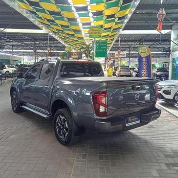 NISSAN FRONTIER PLT