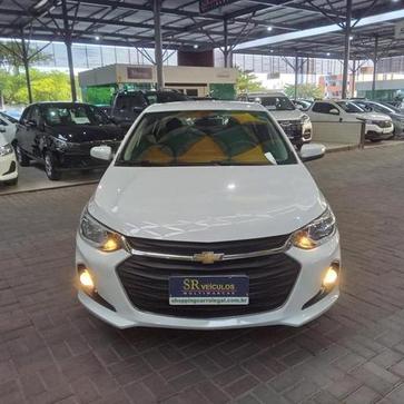 CHEVROLET ONIX PLUS 10TMT LTZ