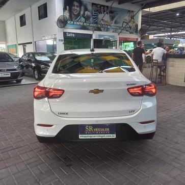 CHEVROLET ONIX PLUS 10TMT LTZ