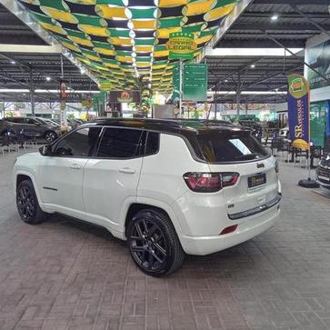 JEEP COMPASS S 1.3 T4 FLEX AT6 05 PASSAGEIROS