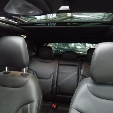 JEEP COMPASS S 1.3 T4 FLEX AT6 05 PASSAGEIROS