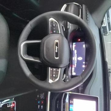 JEEP COMPASS S 1.3 T4 FLEX AT6 05 PASSAGEIROS