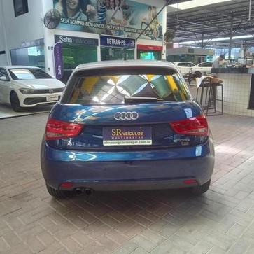 AUDI A1 SPORT. S EDITION 1.4 TFSI 2P S-TRONIC