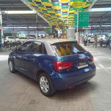 AUDI A1 SPORT. S EDITION 1.4 TFSI 2P S-TRONIC