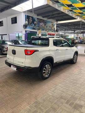 FIAT TORO VOLCANO AT D4