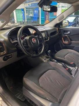 FIAT TORO VOLCANO AT D4