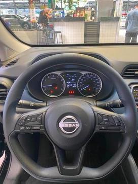 NISSAN VERSA SENSE CVT