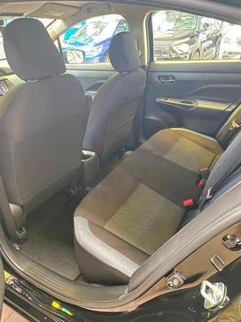 NISSAN VERSA SENSE CVT