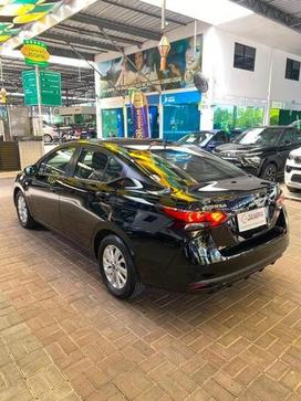 NISSAN VERSA SENSE CVT
