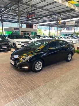 NISSAN VERSA SENSE CVT