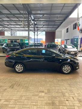 NISSAN VERSA SENSE CVT