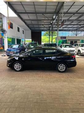 NISSAN VERSA SENSE CVT