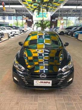 NISSAN VERSA SENSE CVT