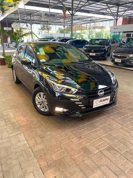 NISSAN VERSA SENSE CVT