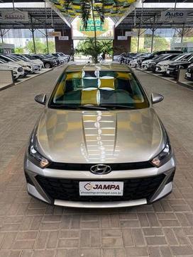 HYUNDAI HB20S LIMITED 1.0 FLEX 12V MEC