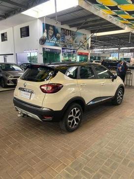 RENAULT CAPTUR INTEN 20A