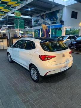 FIAT ARGO PRECISION AT6