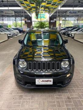 JEEP RENEGADE LNGTD AT