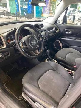 JEEP RENEGADE LNGTD AT