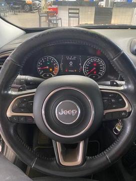 JEEP RENEGADE LNGTD AT