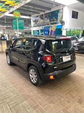 JEEP RENEGADE LNGTD AT