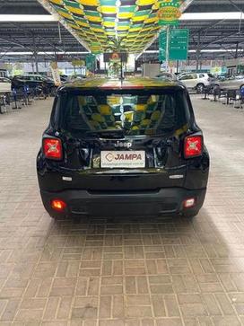 JEEP RENEGADE LNGTD AT