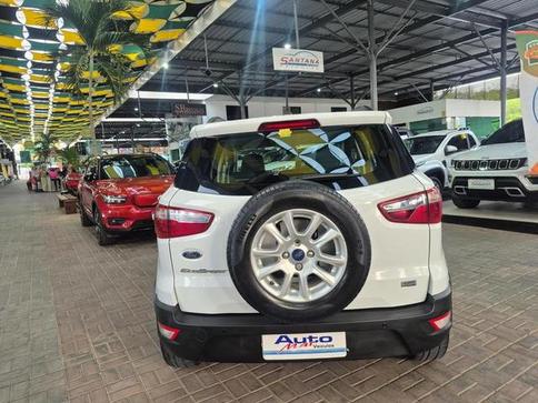 FORD ECOSPORT SE 1.5