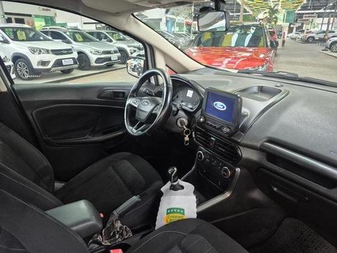 FORD ECOSPORT SE 1.5