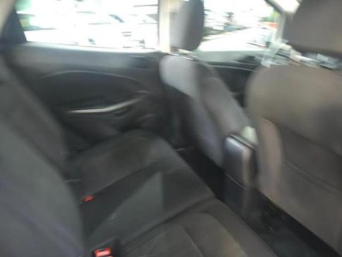 FORD ECOSPORT SE 1.5