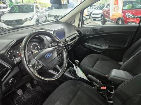FORD ECOSPORT SE 1.5