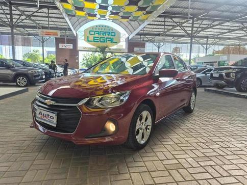CHEVROLET ONIX PLUS 10TAT LTZ
