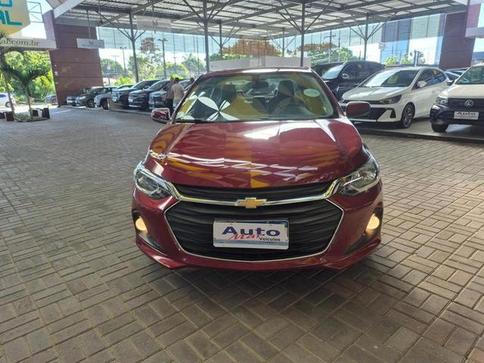 CHEVROLET ONIX PLUS 10TAT LTZ