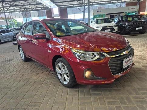 CHEVROLET ONIX PLUS 10TAT LTZ