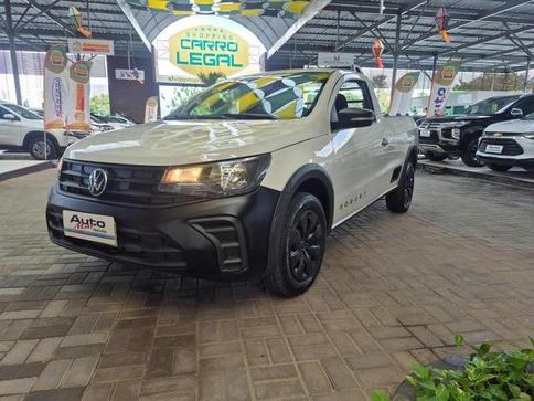 VOLKSWAGEN SAVEIRO CS RB MF