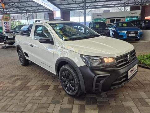 VOLKSWAGEN SAVEIRO CS RB MF