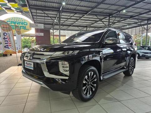 MITSUBISHI MMC PAJERO SPORT HPE S