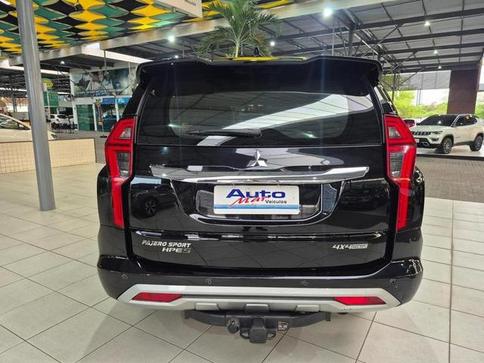 MITSUBISHI MMC PAJERO SPORT HPE S