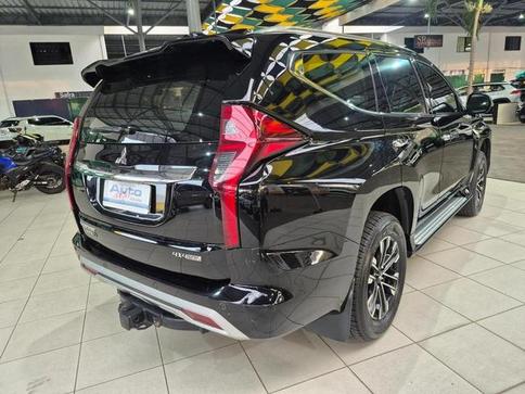 MITSUBISHI MMC PAJERO SPORT HPE S