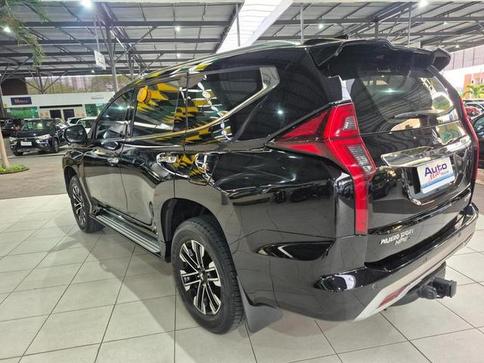 MITSUBISHI MMC PAJERO SPORT HPE S