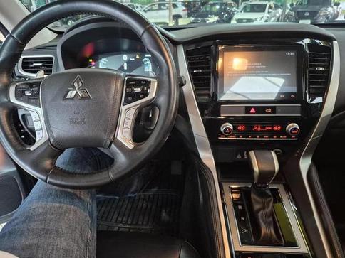 MITSUBISHI MMC PAJERO SPORT HPE S
