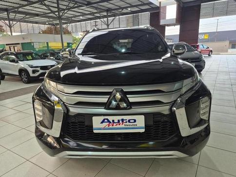 MITSUBISHI MMC PAJERO SPORT HPE S