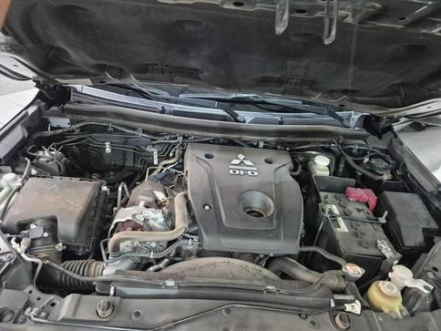 MITSUBISHI MMC PAJERO SPORT HPE S