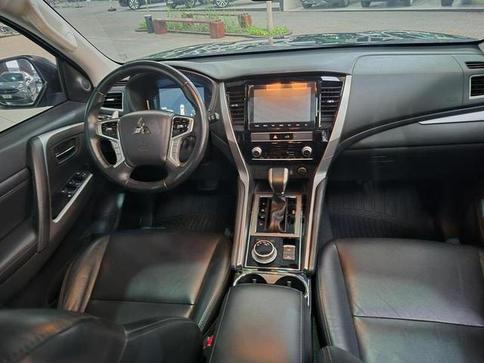 MITSUBISHI MMC PAJERO SPORT HPE S