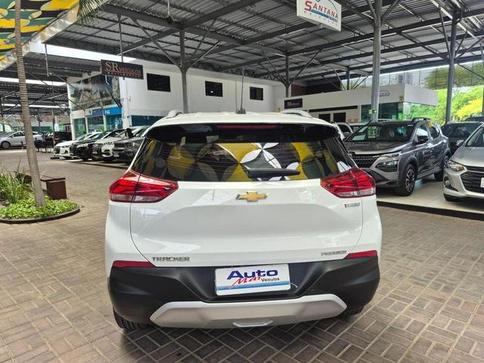 CHEVROLET TRACKER T A PR