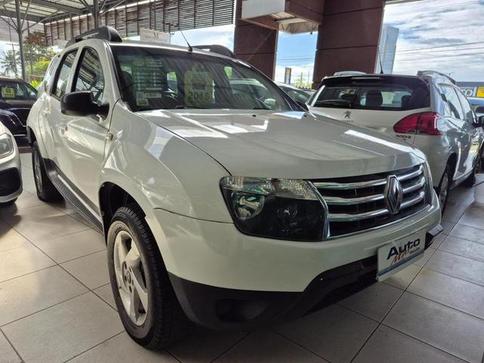 RENAULT DUSTER 16 E 4X2