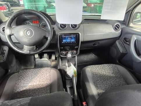 RENAULT DUSTER 16 E 4X2