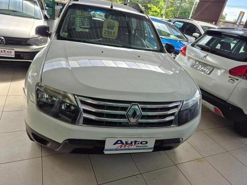 RENAULT DUSTER 16 E 4X2